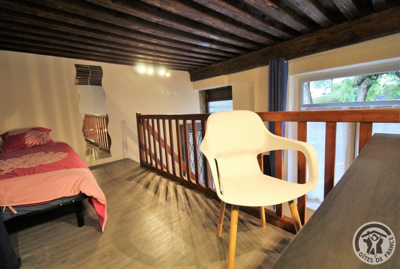 Gite Le Magneval Lyon Exterior foto